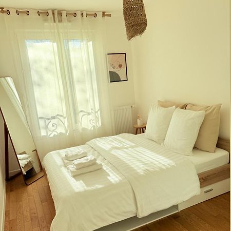 Cozy Apartment Near Paris Clamart Exterior foto