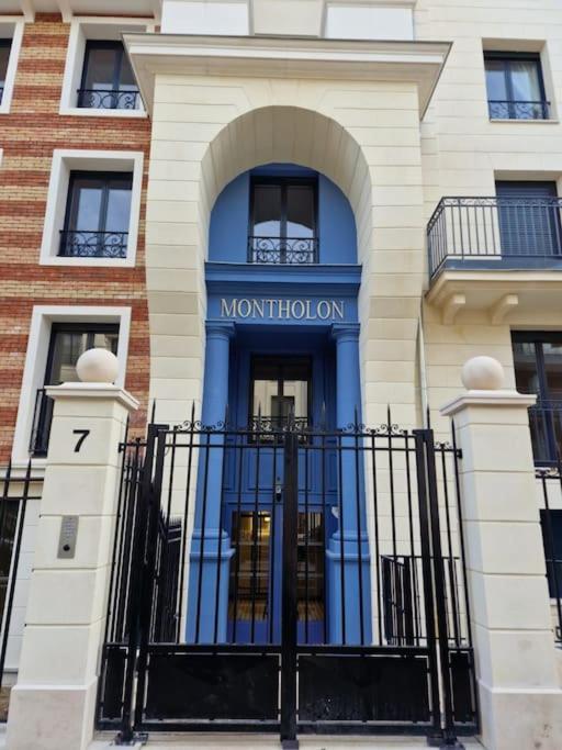 Cozy Apartment Near Paris Clamart Exterior foto