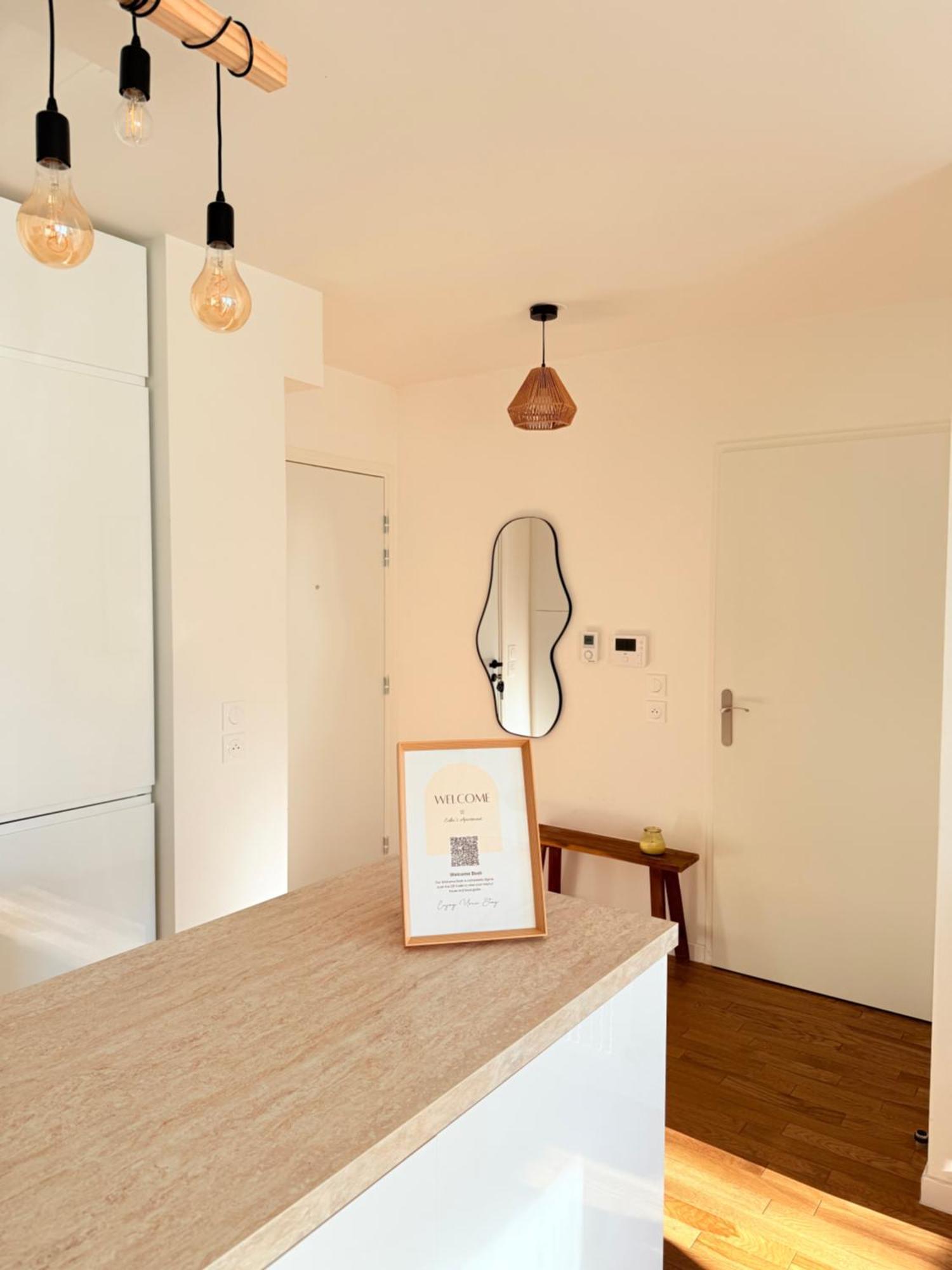 Cozy Apartment Near Paris Clamart Exterior foto
