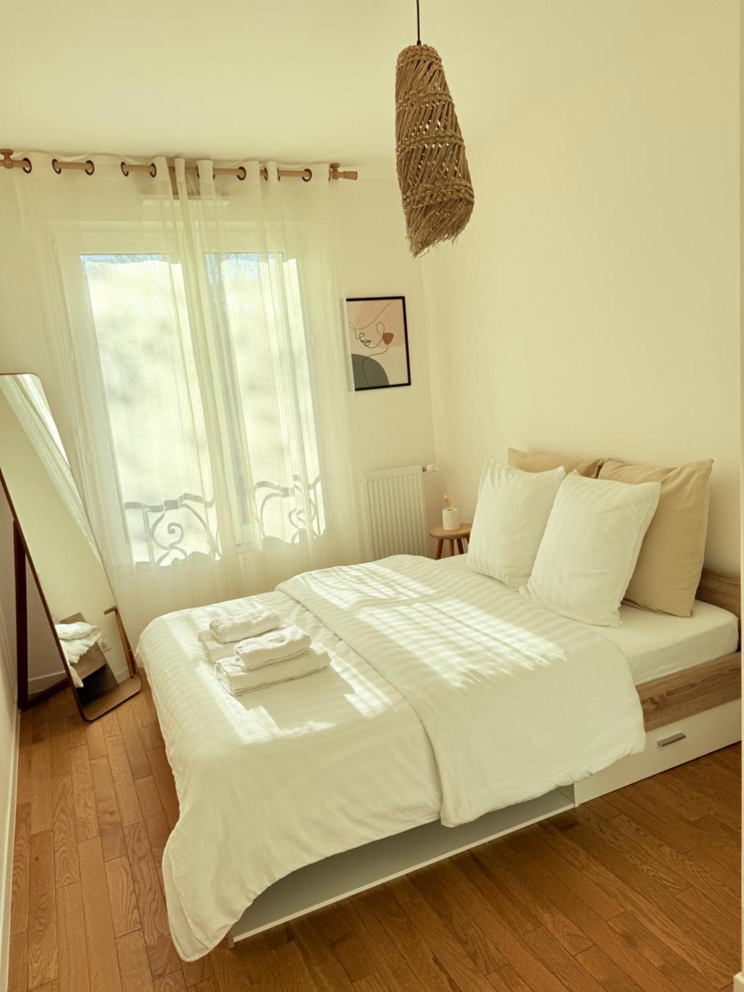 Cozy Apartment Near Paris Clamart Exterior foto
