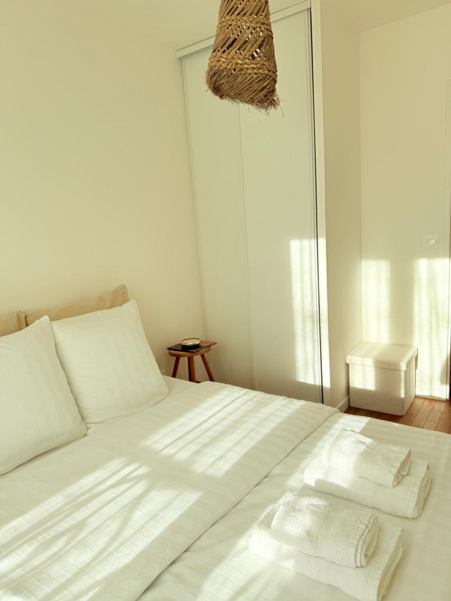 Cozy Apartment Near Paris Clamart Exterior foto